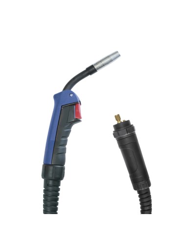 Torch Mig 150A -  3M, Special Alu Wire (Ct Ø0.8Mm - M6)